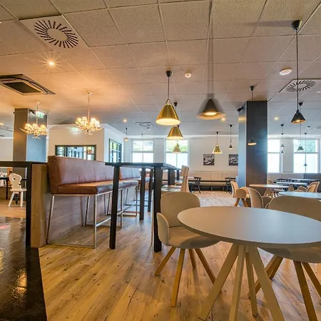 酒店 Fourside Messe, Trademark Collection By Wyndham 萨尔茨堡