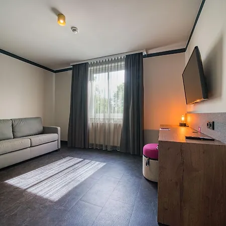 酒店 Fourside Messe, Trademark Collection By Wyndham 4*