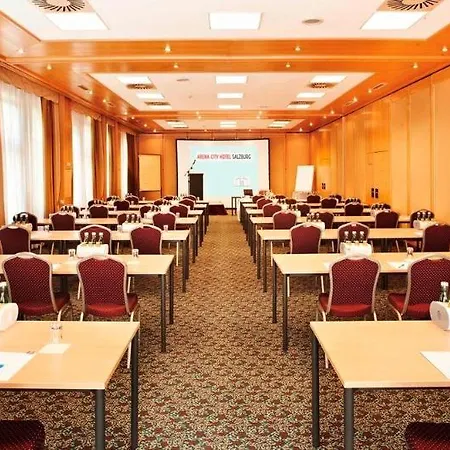 Fourside Messe, Trademark Collection By Wyndham 4* 萨尔茨堡