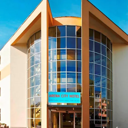 酒店 Fourside Messe, Trademark Collection By Wyndham