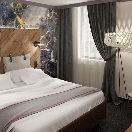Fourside Messe, Trademark Collection By Wyndham 4* 萨尔茨堡